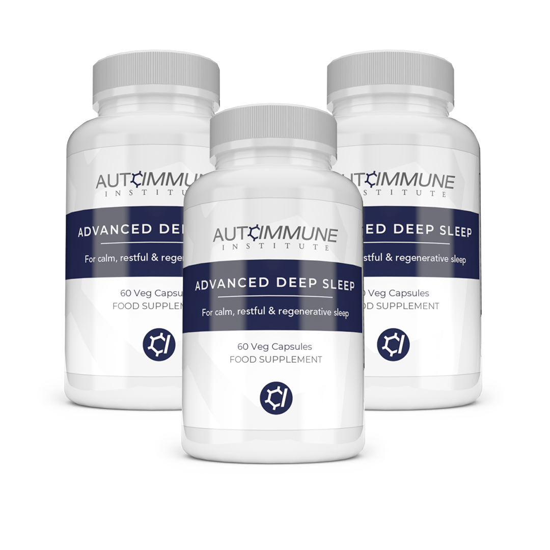 Advanced Deep Sleep - Autoimmune Institute