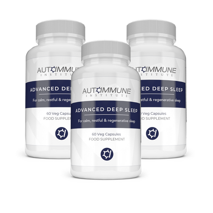 Advanced Deep Sleep - Autoimmune Institute