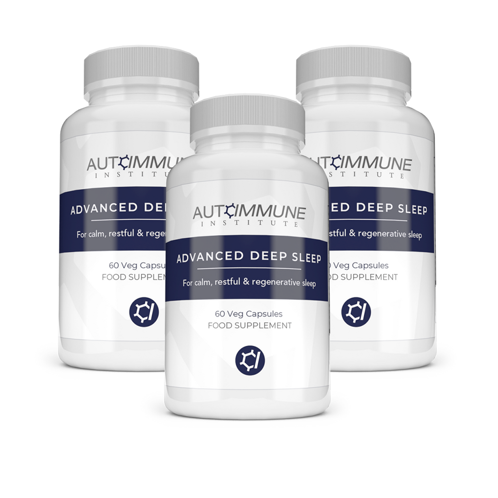 Advanced Deep Sleep - Autoimmune Institute