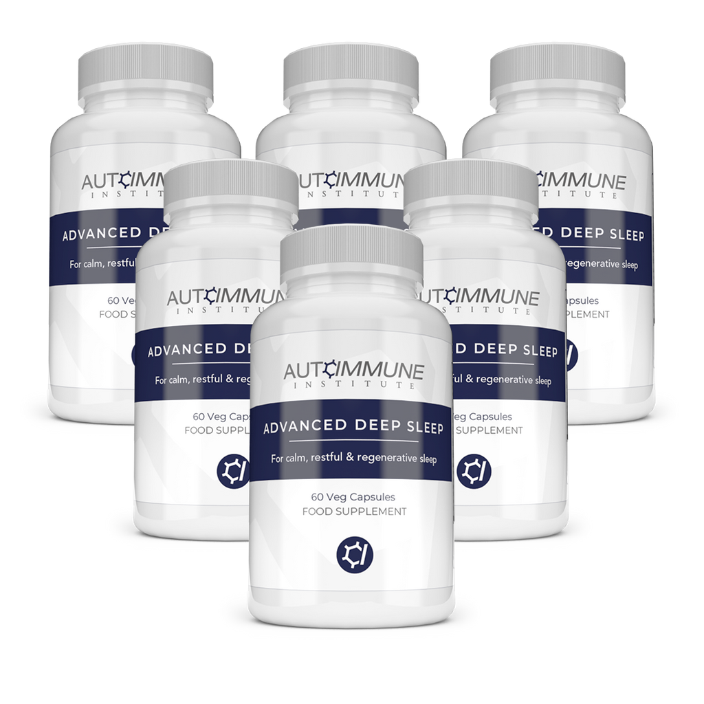 Advanced Deep Sleep - Autoimmune Institute