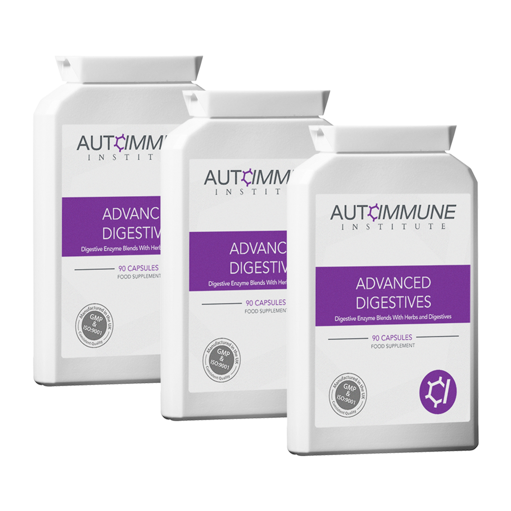 Advanced Digestives - Autoimmune Institute