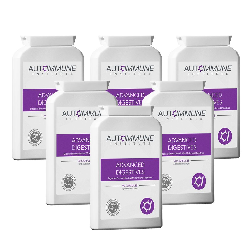 Advanced Digestives - Autoimmune Institute