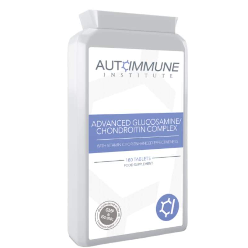 Advanced Glucosamine / Chondroitin Complex Double Pack - Autoimmune Institute