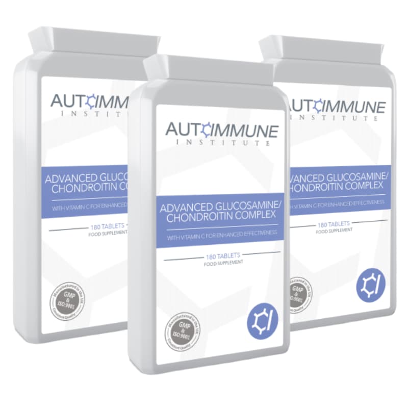 Advanced Glucosamine / Chondroitin Complex - Priority Customer - Autoimmune Institute