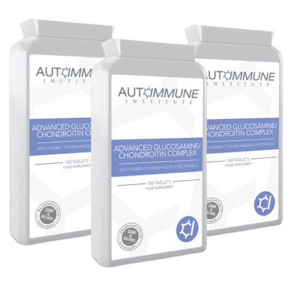 Advanced Glucosamine / Chondroitin Complex - Priority Customer - Autoimmune Institute