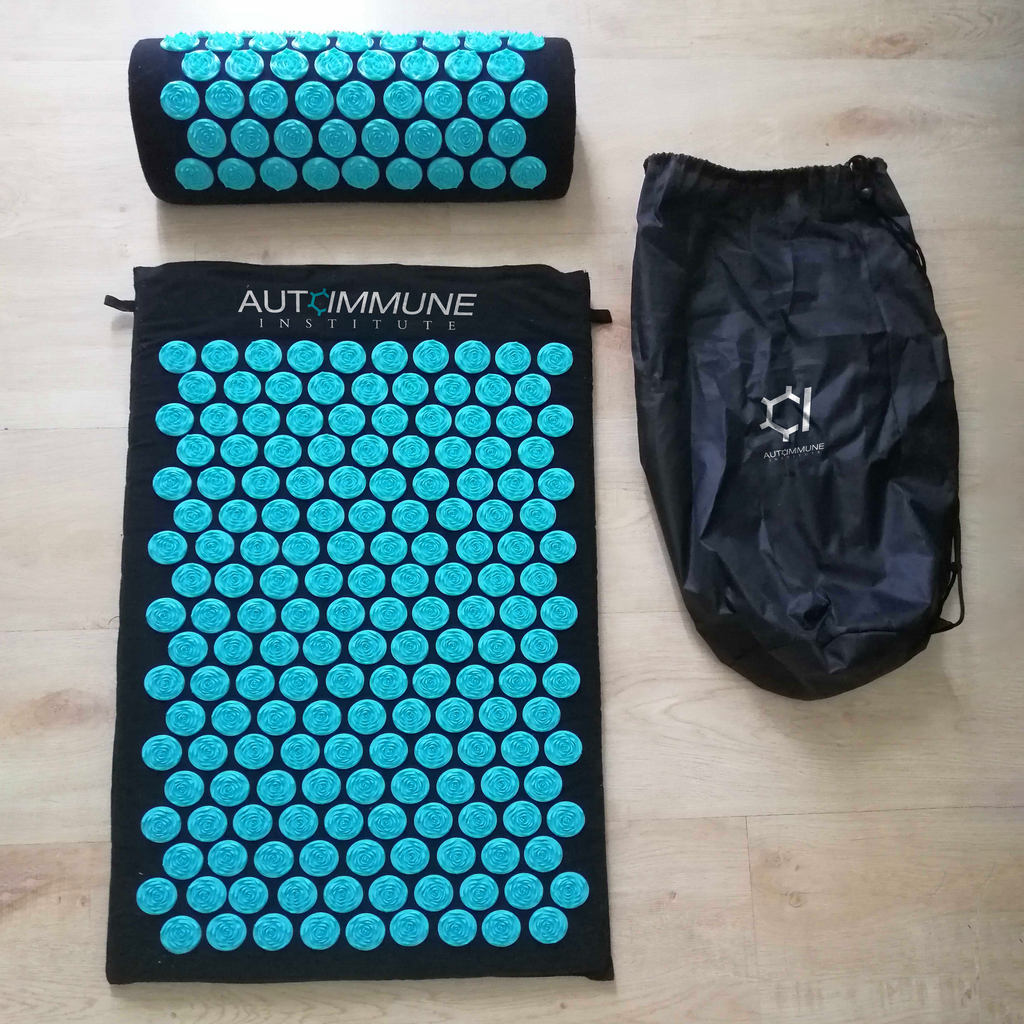 Advanced Lotus Spike Acupressure Mat - Autoimmune Institute