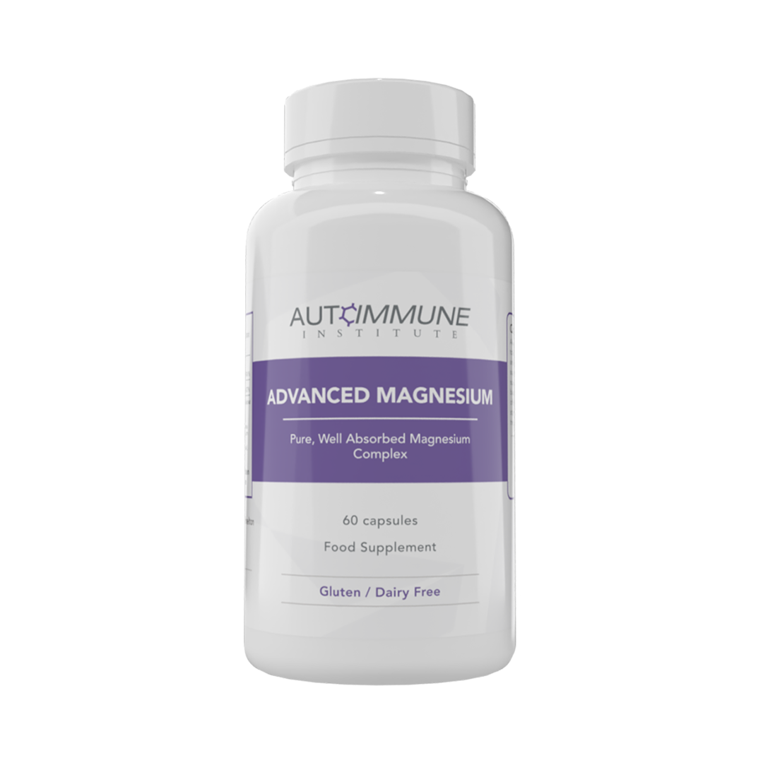 Advanced Magnesium V2 Double Pack. - Autoimmune Institute