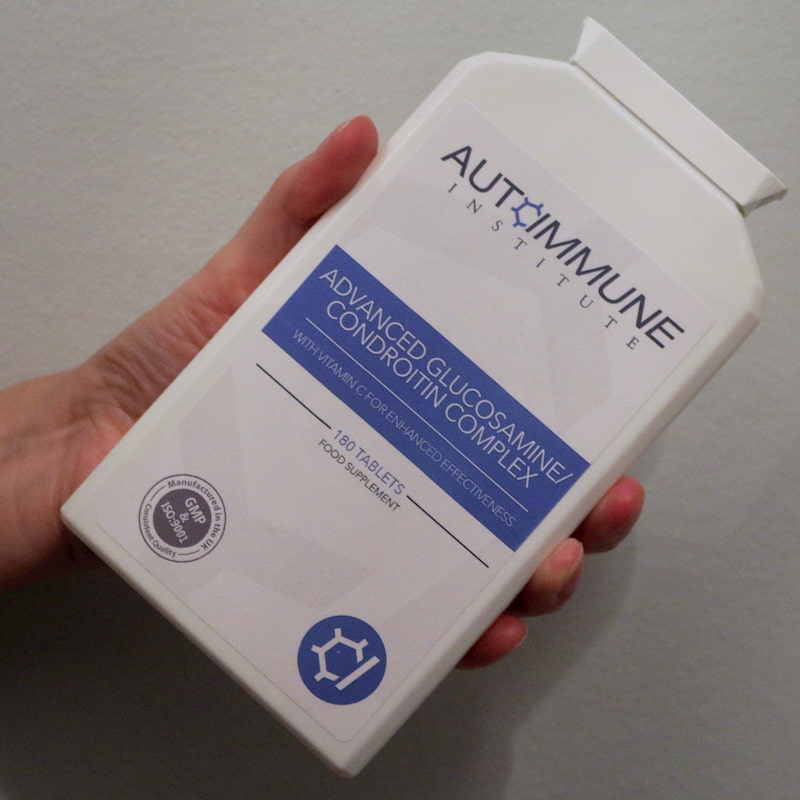 Advanced Glucosamine / Chondroitin Complex Double Pack - Autoimmune Institute
