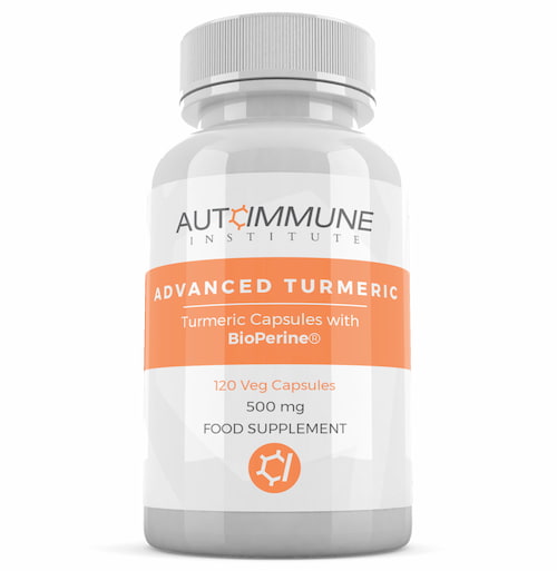 Special Offer - 2 Pots of Advanced Turmeric - Autoimmune Institute