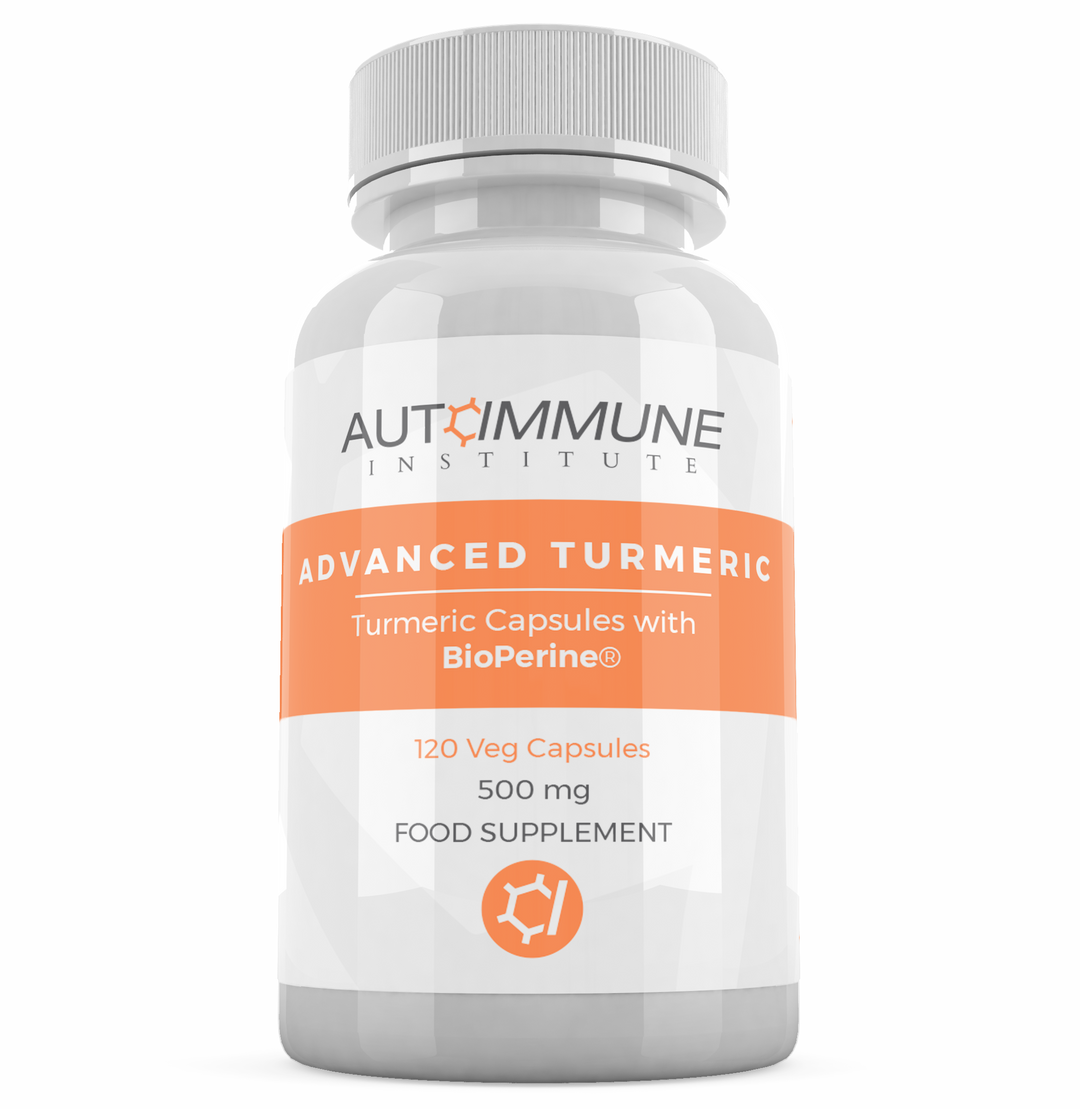 Advanced Turmeric - Turmeric / Curcumin with Bioperine (Black Pepper)