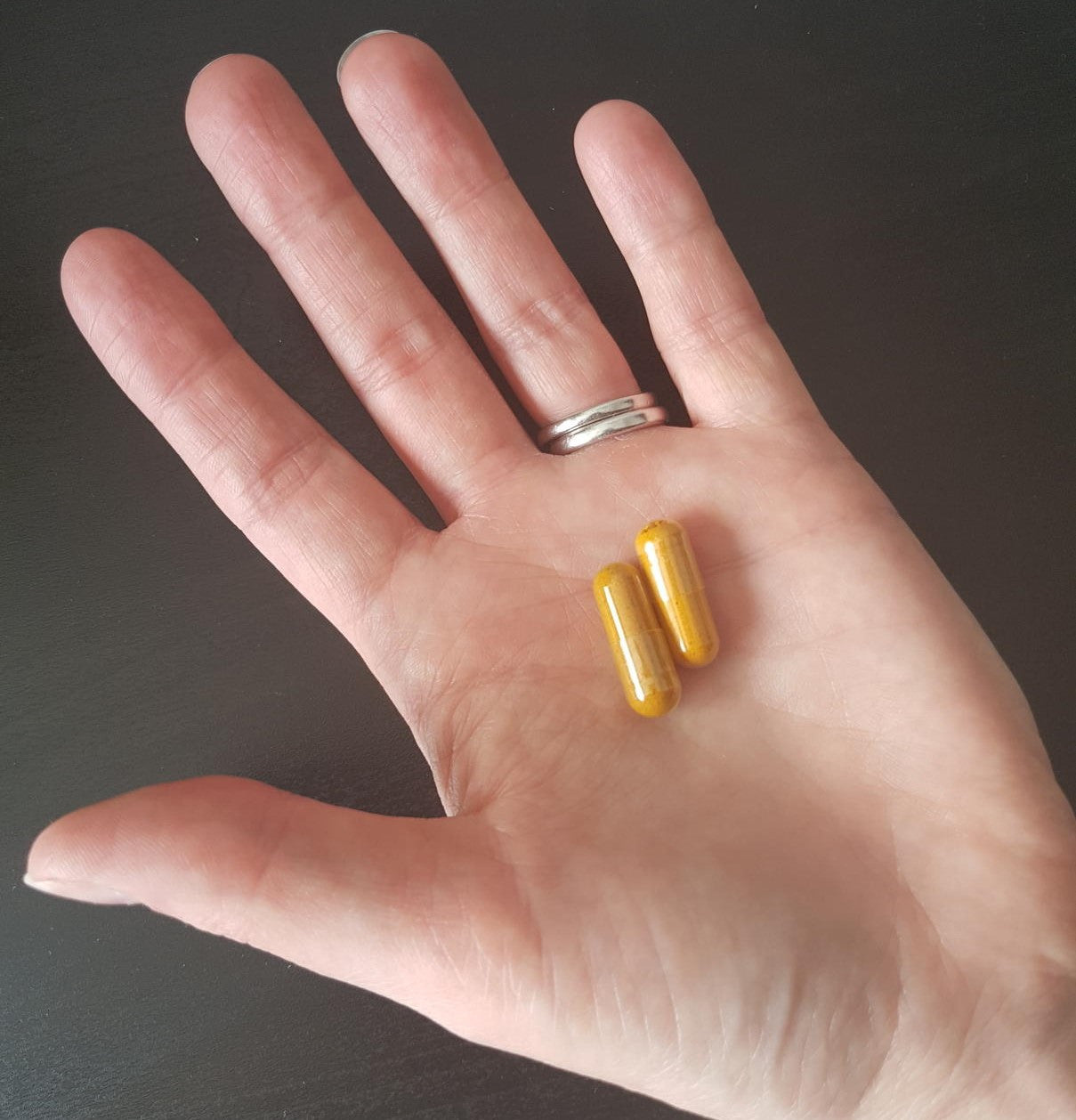 Special Offer - 3 Pots of Advanced Turmeric (Triple Pack) - Turmeric / Curcumin with Bioperine (Black Pepper) - Autoimmune Institute