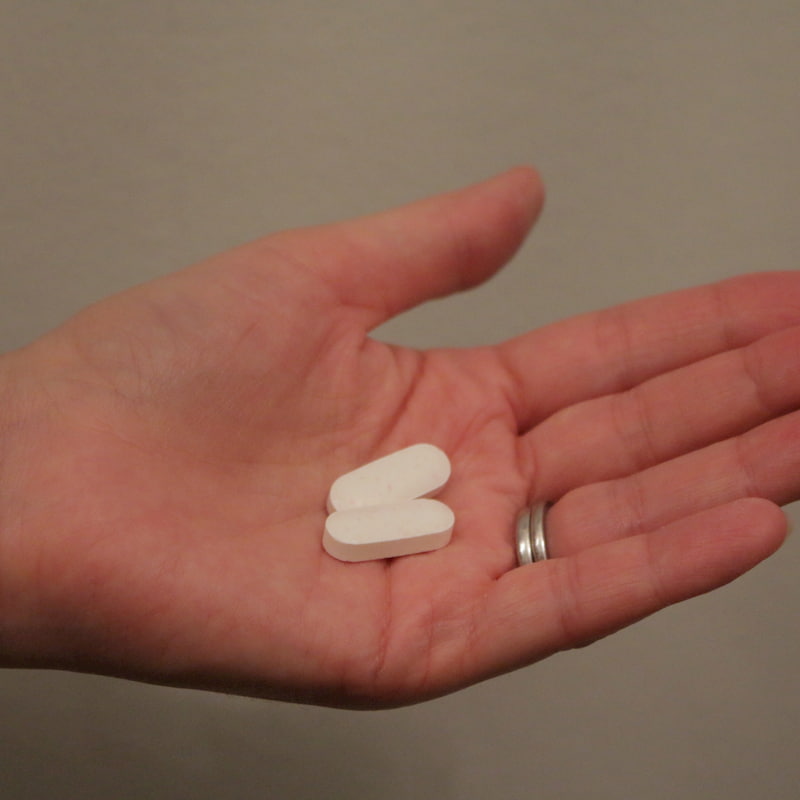 Advanced Glucosamine / Chondroitin Complex - Autoimmune Institute