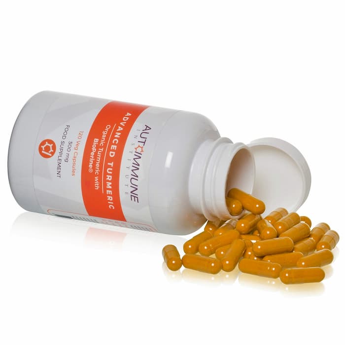 Special Offer - 2 Pots of Advanced Turmeric - Autoimmune Institute