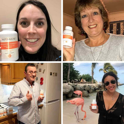 Special Offer - 3 Pots of Advanced Turmeric (Triple Pack) - Turmeric / Curcumin with Bioperine (Black Pepper) - Autoimmune Institute